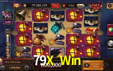 Experimente o Login Seguro Premium no 79X Win